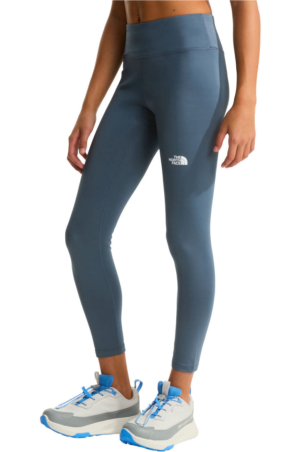 The North Face malla larga niña G FLEX LEGGING vista frontal