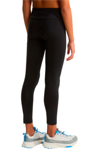 The North Face malla larga niña G FLEX LEGGING vista trasera