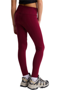 The North Face malla larga niña G FLEX LEGGING vista trasera