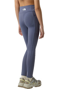 The North Face malla larga niña G NEVER STOP TIGHT vista trasera