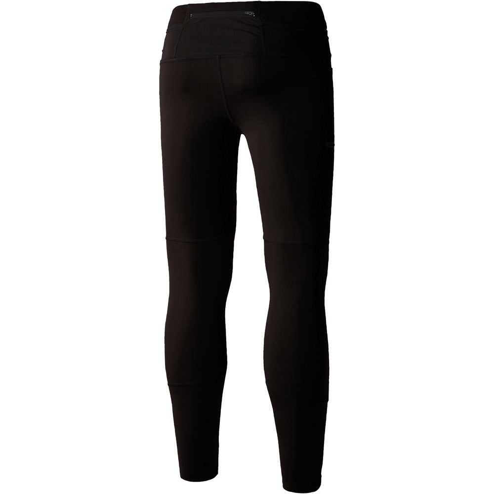 The North Face malla trail running larga hombre M WINTER WARM PRO TIGHT 03