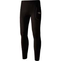 The North Face malla trail running larga hombre M WINTER WARM PRO TIGHT vista detalle