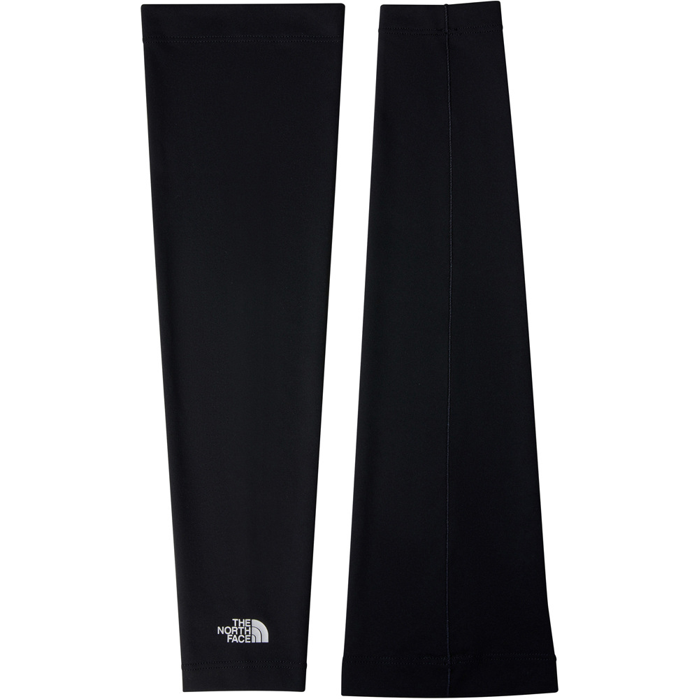 The North Face manguitos ciclismo DIPSEA SUN SLEEVE vista frontal