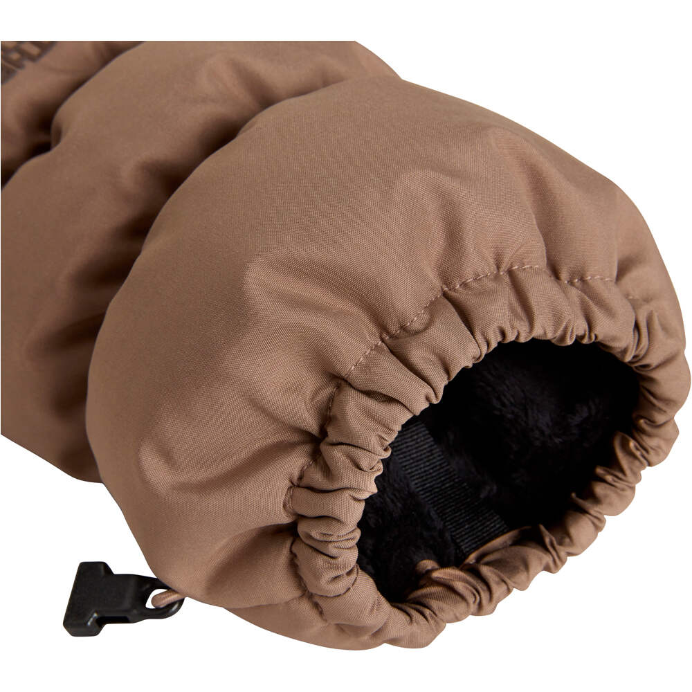 The North Face manoplas esquí adulto MONTANA PUFFER MITT 04