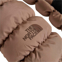 The North Face manoplas esquí adulto MONTANA PUFFER MITT vista detalle