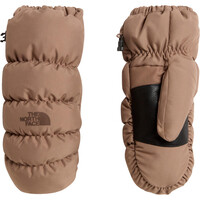 The North Face manoplas esquí adulto MONTANA PUFFER MITT vista trasera