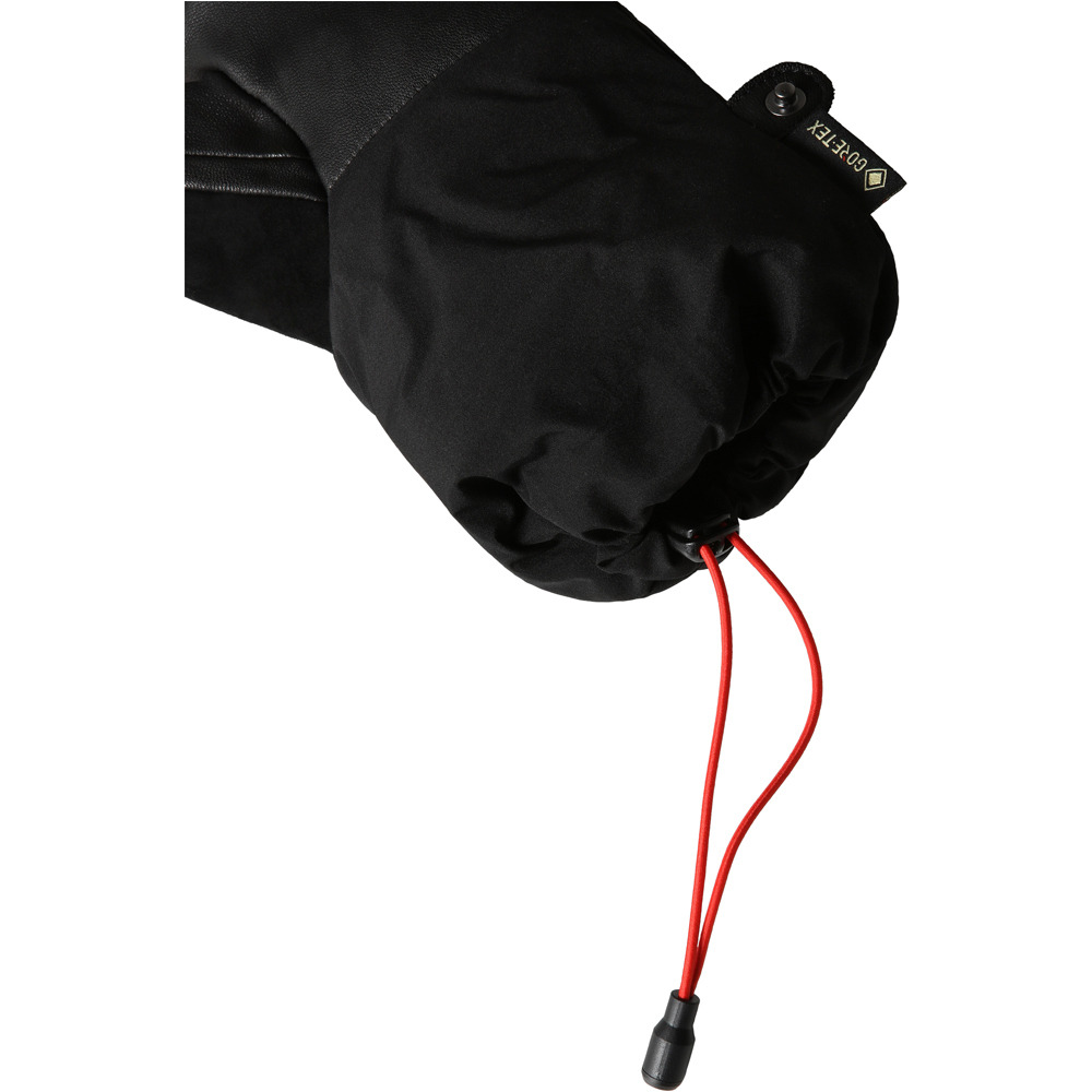 The North Face manoplas esquí adulto SUMMIT DOWN GTX MITT 04