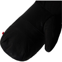 The North Face manoplas esquí adulto SUMMIT DOWN GTX MITT vista trasera