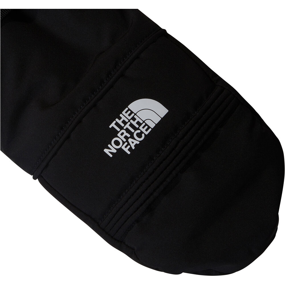The North Face manoplas esquí adulto W MONTANA SKI MITT vista detalle