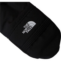 The North Face manoplas esquí adulto W MONTANA SKI MITT vista detalle