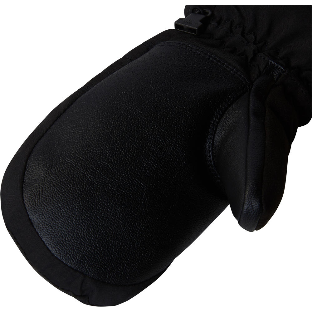 The North Face manoplas esquí niño KIDS MONTANA SKI MITT vista trasera