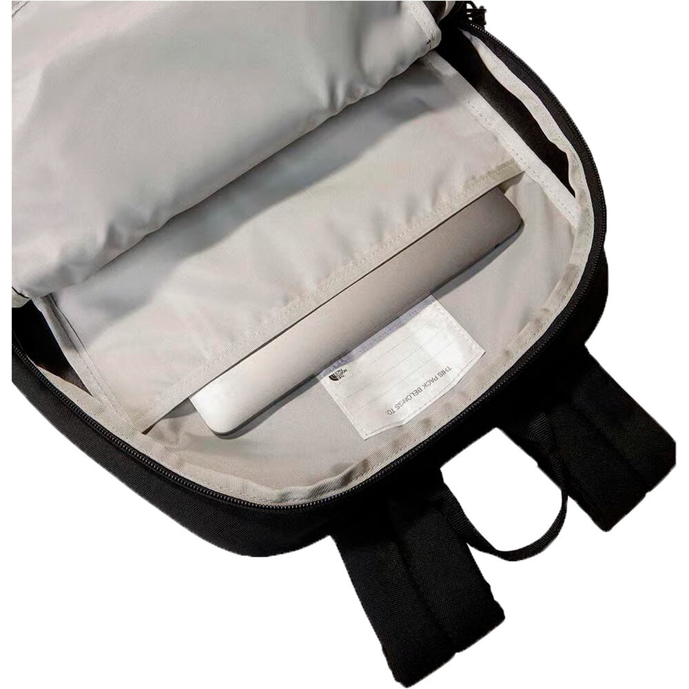 The North Face mochila deporte Y COURT JESTER 03