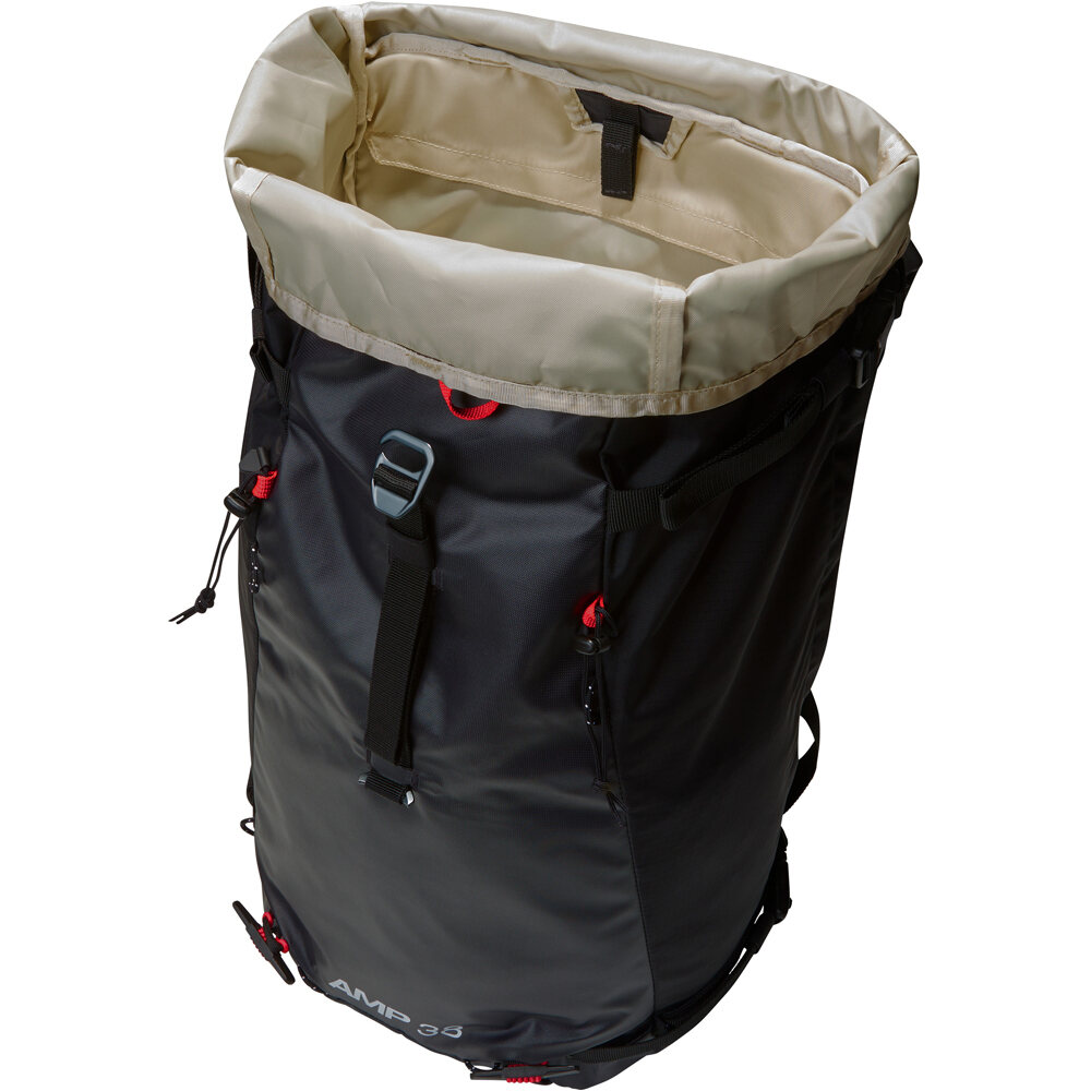 The North Face mochila montaña AMP 38 BKP 04
