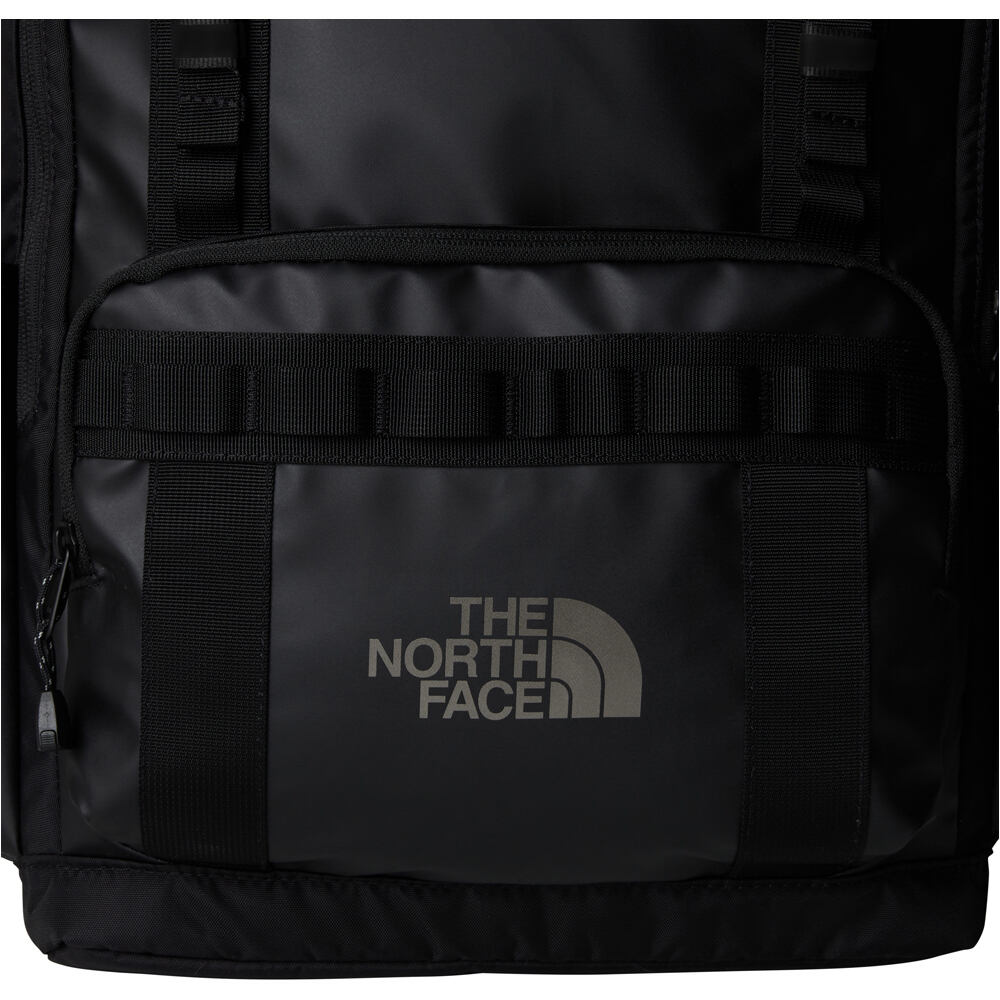 The North Face mochila montaña BASE CAMP DAYPACK 02
