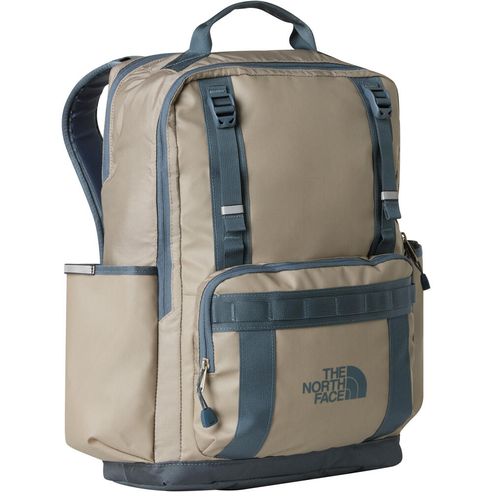 The North Face mochila montaña BASE CAMP DAYPACK 02