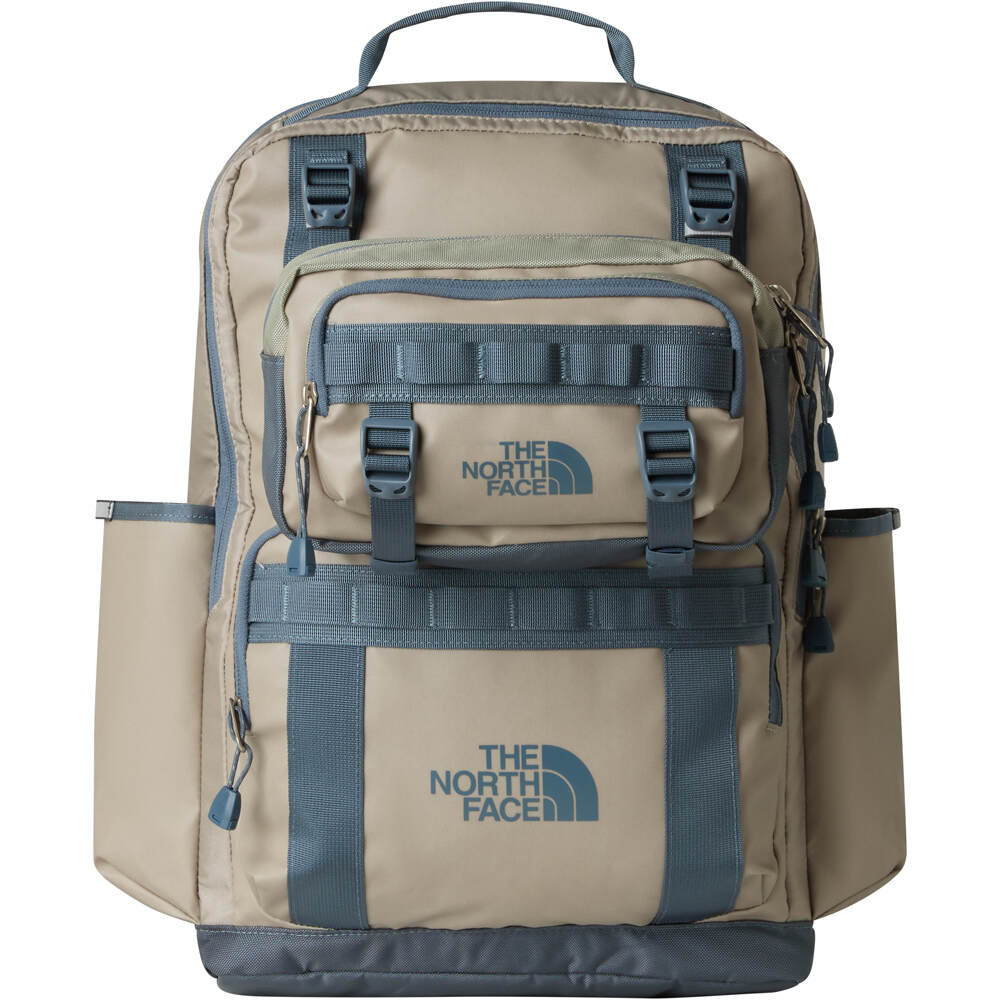 The North Face mochila montaña BASE CAMP DAYPACK 09