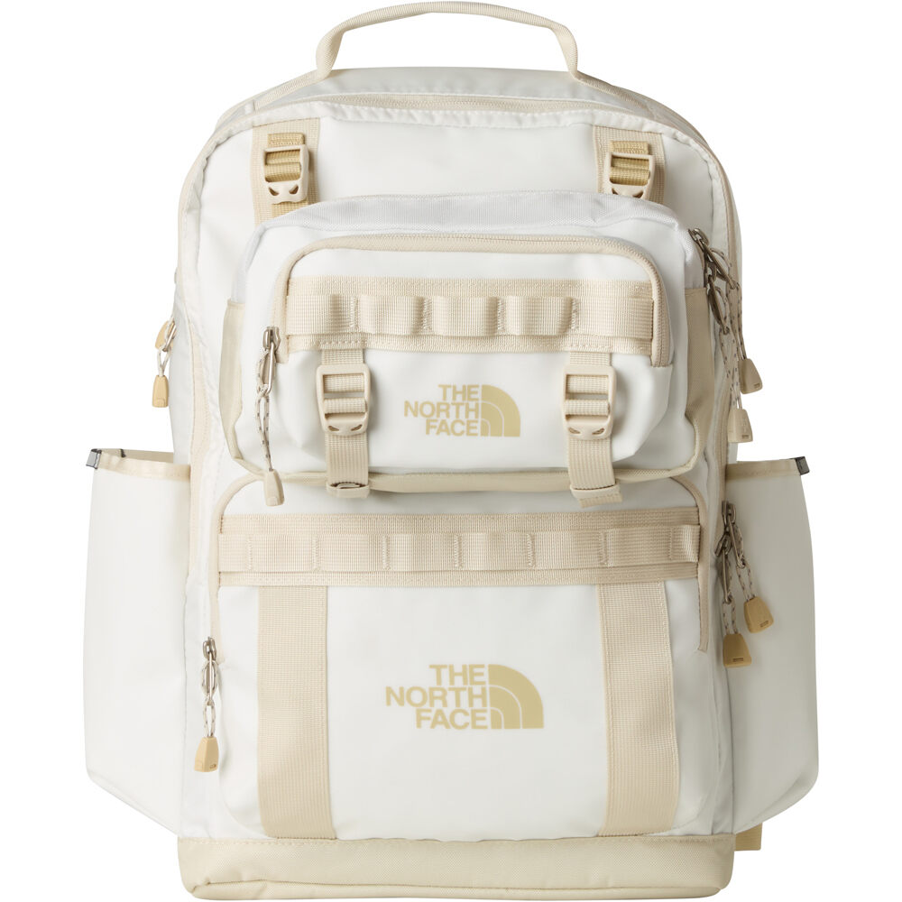 The North Face mochila montaña BASE CAMP DAYPACK 09