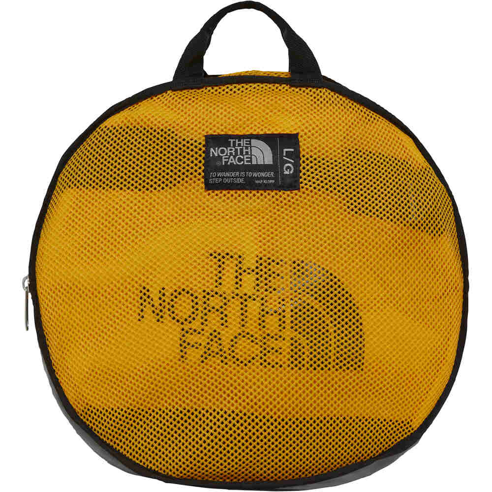 The North Face mochila montaña BASE CAMP DUFFEL - L 05