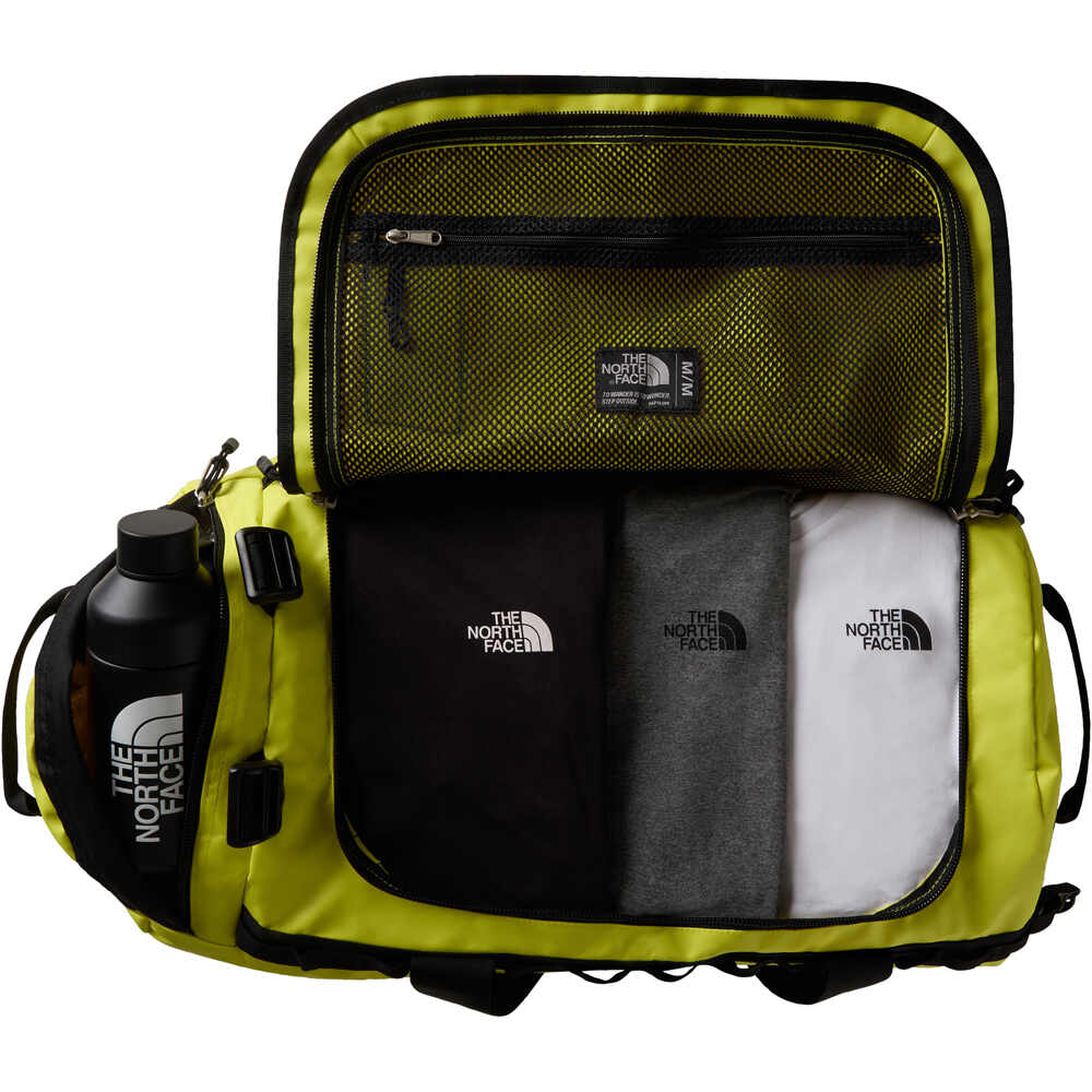 The North Face mochila montaña BASE CAMP DUFFEL - M 01