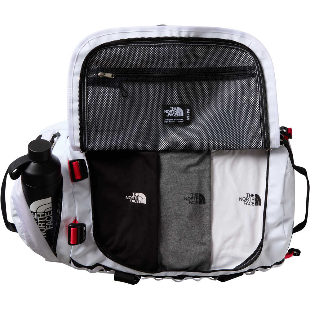 The North Face mochila montaña BASE CAMP DUFFEL - M 01
