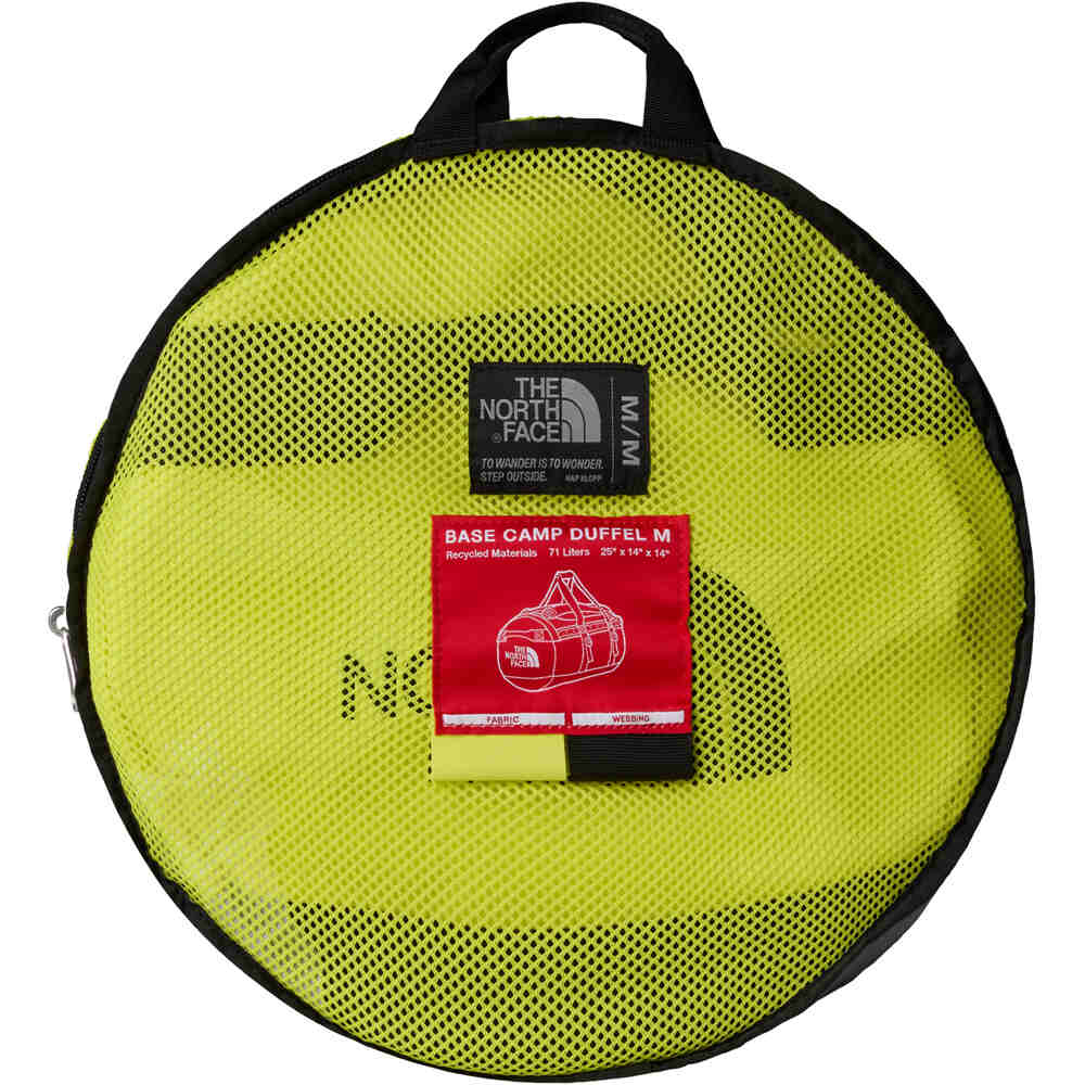 The North Face mochila montaña BASE CAMP DUFFEL - M 03