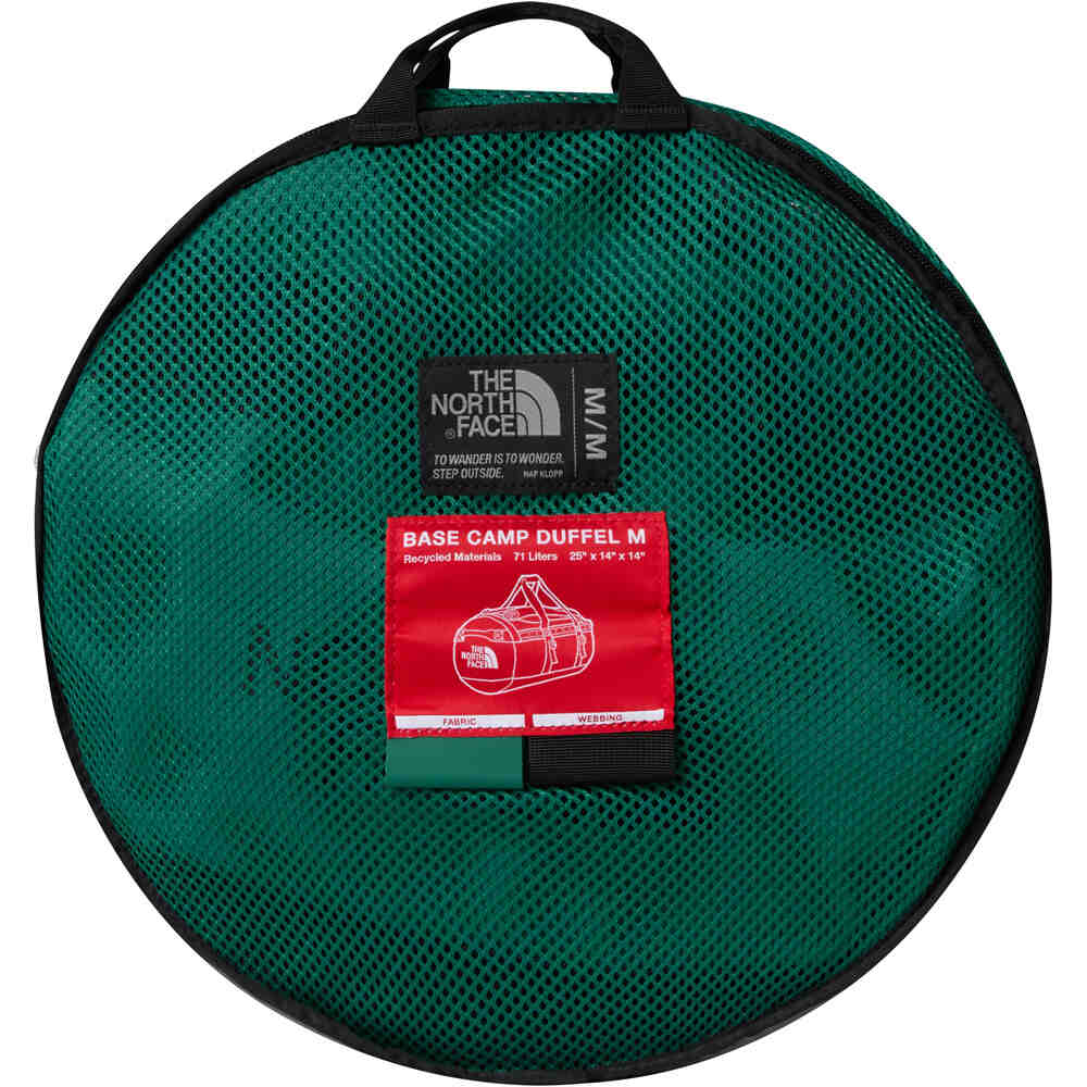 The North Face mochila montaña BASE CAMP DUFFEL - M 03