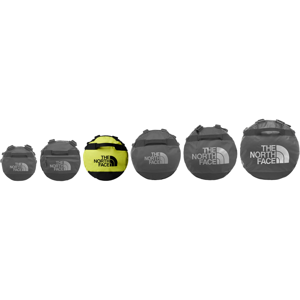 The North Face mochila montaña BASE CAMP DUFFEL - M 04
