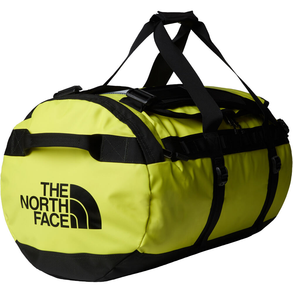 The North Face mochila montaña BASE CAMP DUFFEL - M vista frontal