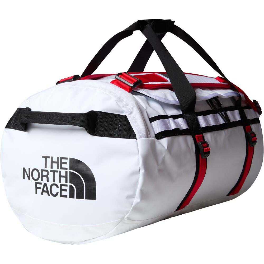 The North Face mochila montaña BASE CAMP DUFFEL - M vista frontal