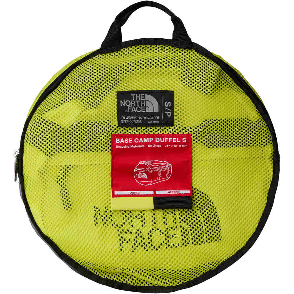 The North Face mochila montaña BASE CAMP DUFFEL - S 03