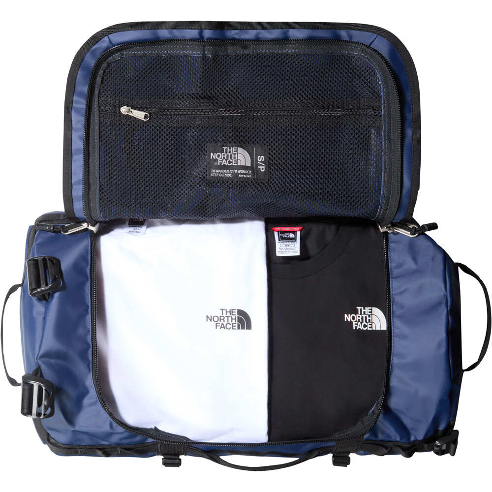 The North Face mochila montaña BASE CAMP DUFFEL - S 04