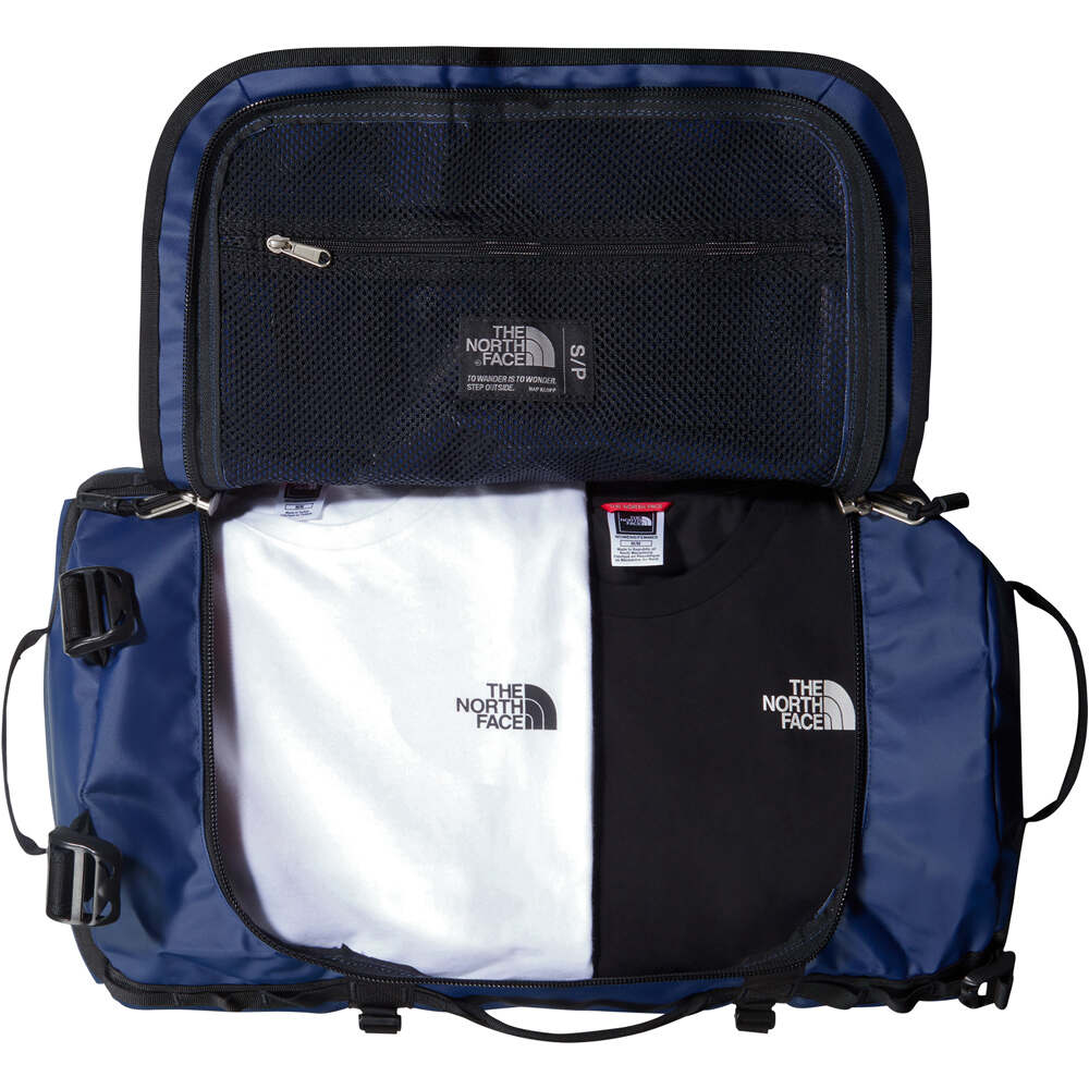 The North Face mochila montaña BASE CAMP DUFFEL - S 04