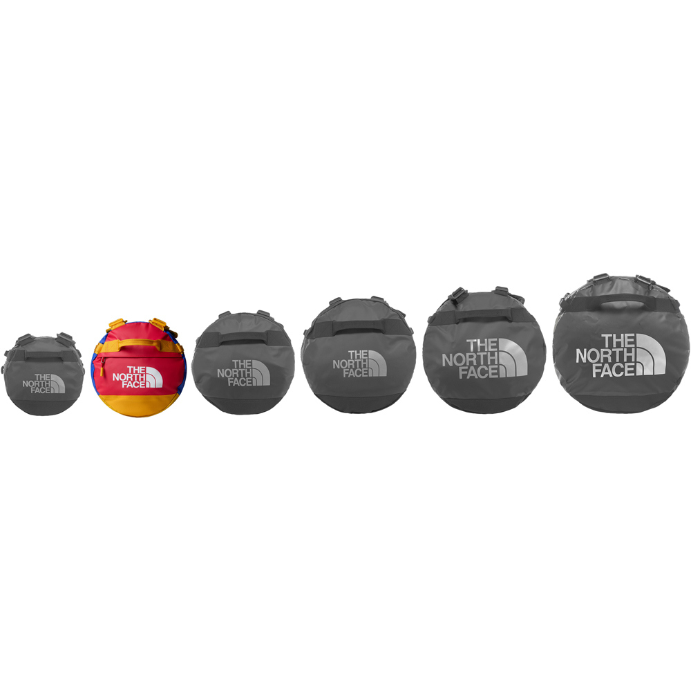 The North Face mochila montaña BASE CAMP DUFFEL - S 04