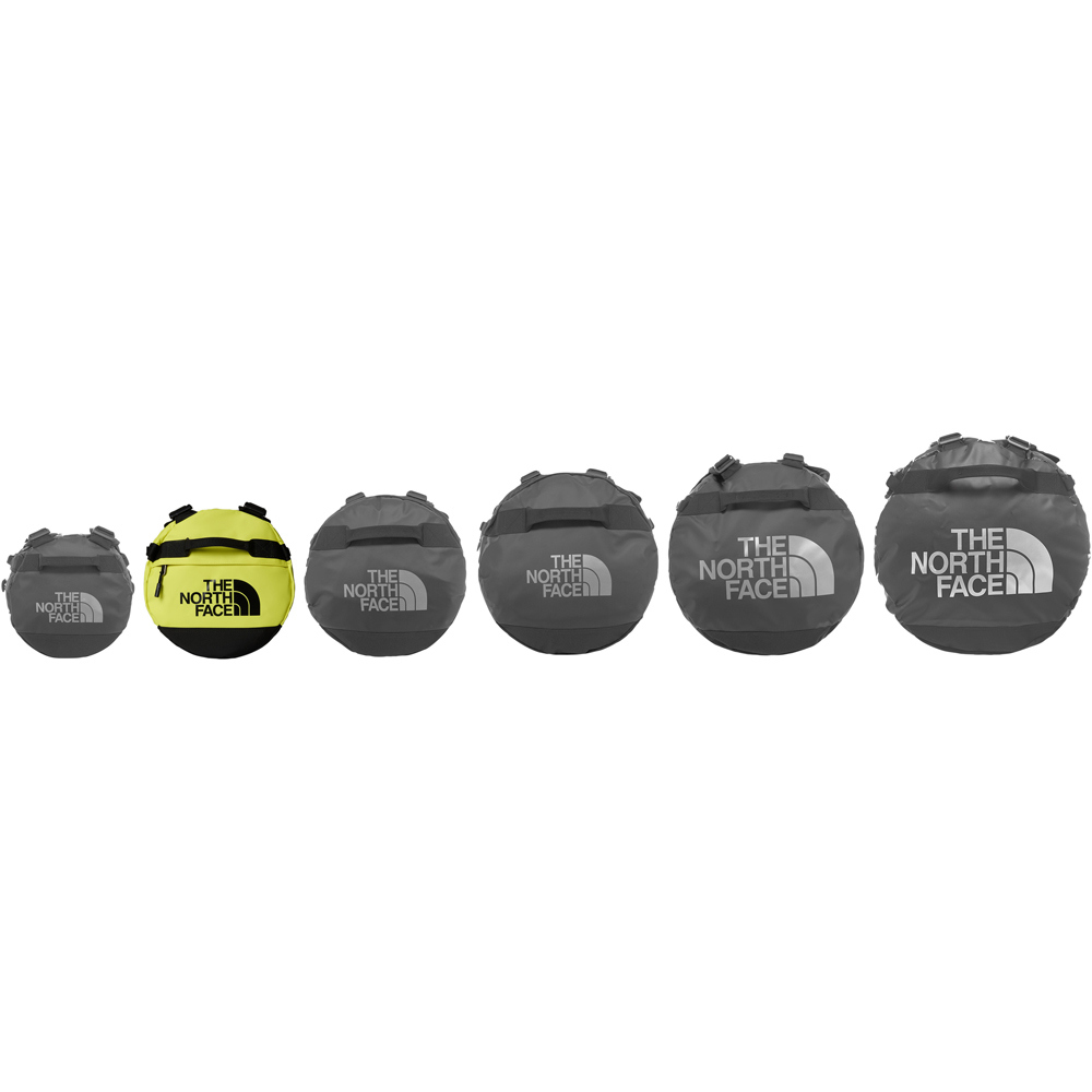 The North Face mochila montaña BASE CAMP DUFFEL - S 04
