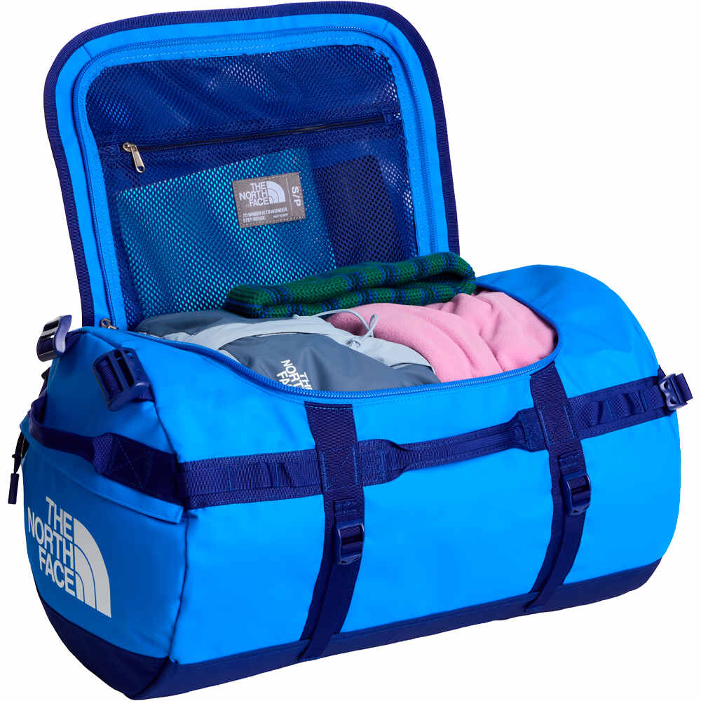 The North Face mochila montaña BASE CAMP DUFFEL - S 04