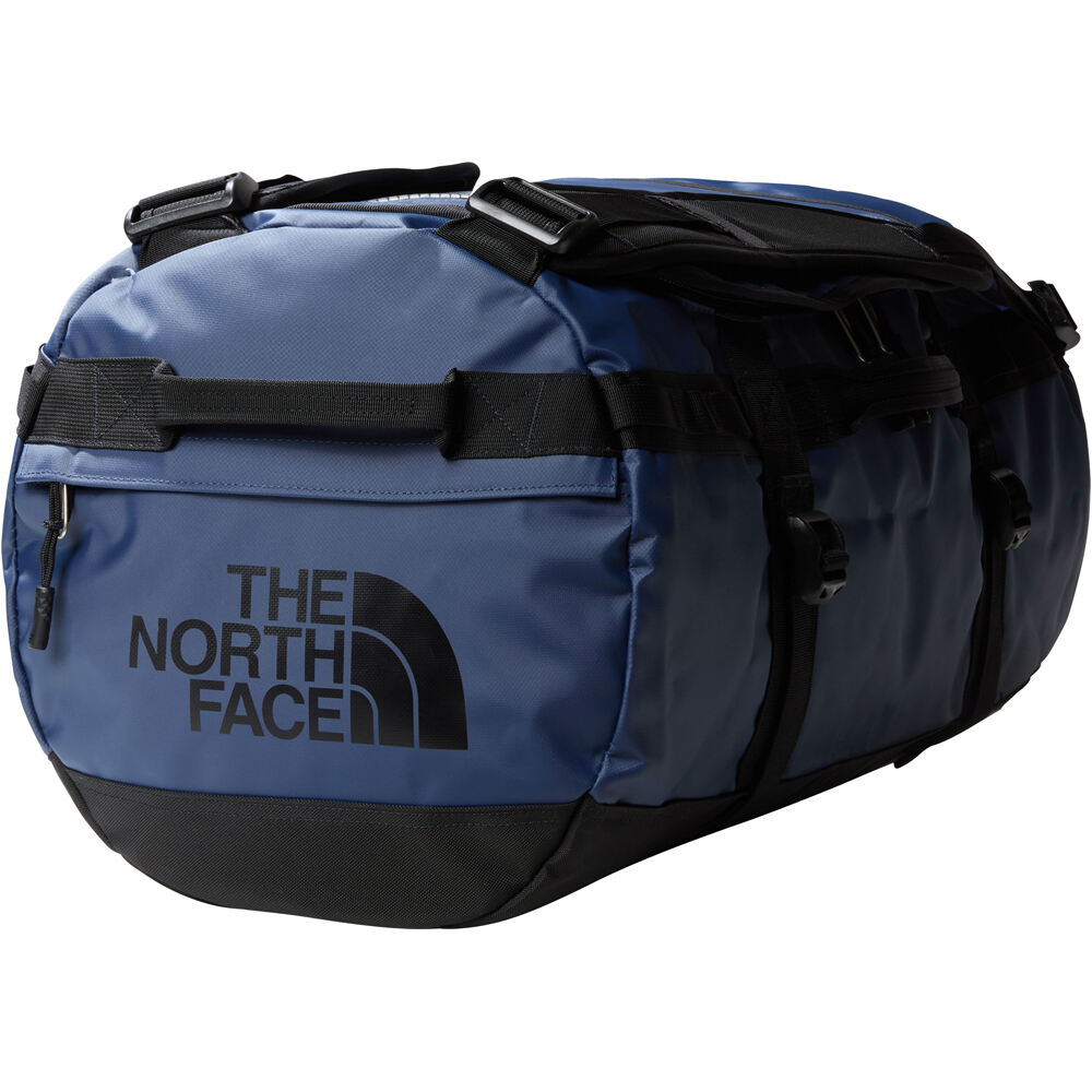The North Face mochila montaña BASE CAMP DUFFEL - S vista frontal