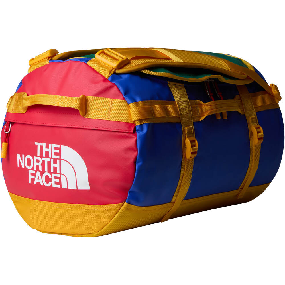 The North Face mochila montaña BASE CAMP DUFFEL - S vista frontal