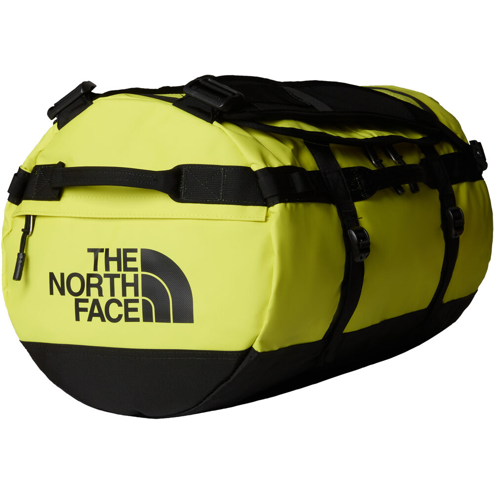 The North Face mochila montaña BASE CAMP DUFFEL - S vista frontal