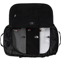The North Face mochila montaña BASE CAMP DUFFEL - XL 01
