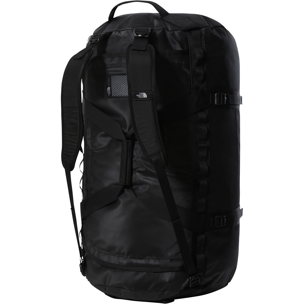 The North Face mochila montaña BASE CAMP DUFFEL - XL 02