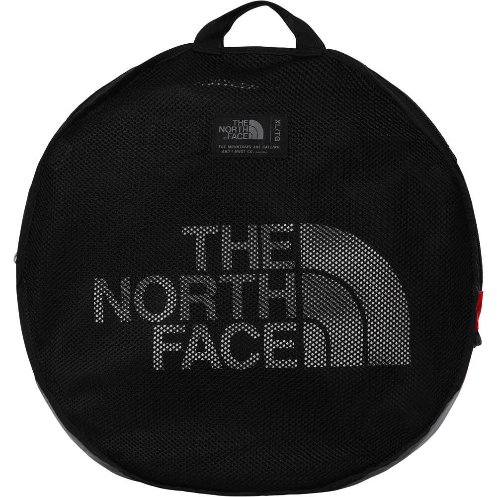 The North Face mochila montaña BASE CAMP DUFFEL - XL 03