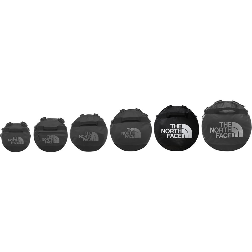 The North Face mochila montaña BASE CAMP DUFFEL - XL 04
