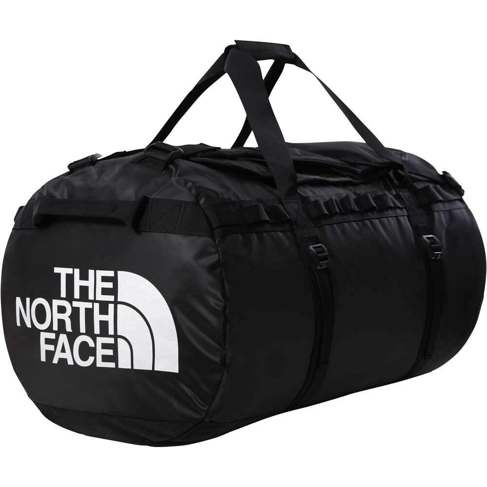 The North Face mochila montaña BASE CAMP DUFFEL - XL vista frontal