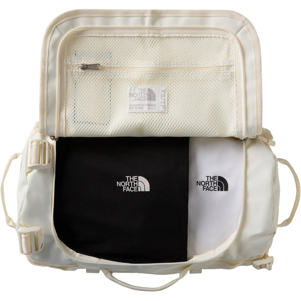 The North Face mochila montaña BASE CAMP DUFFEL - XS 02