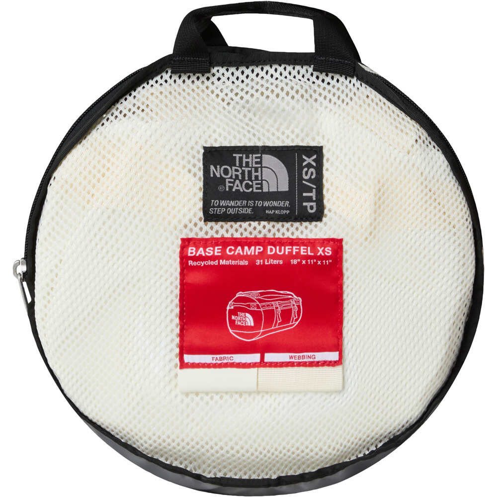 The North Face mochila montaña BASE CAMP DUFFEL - XS 04