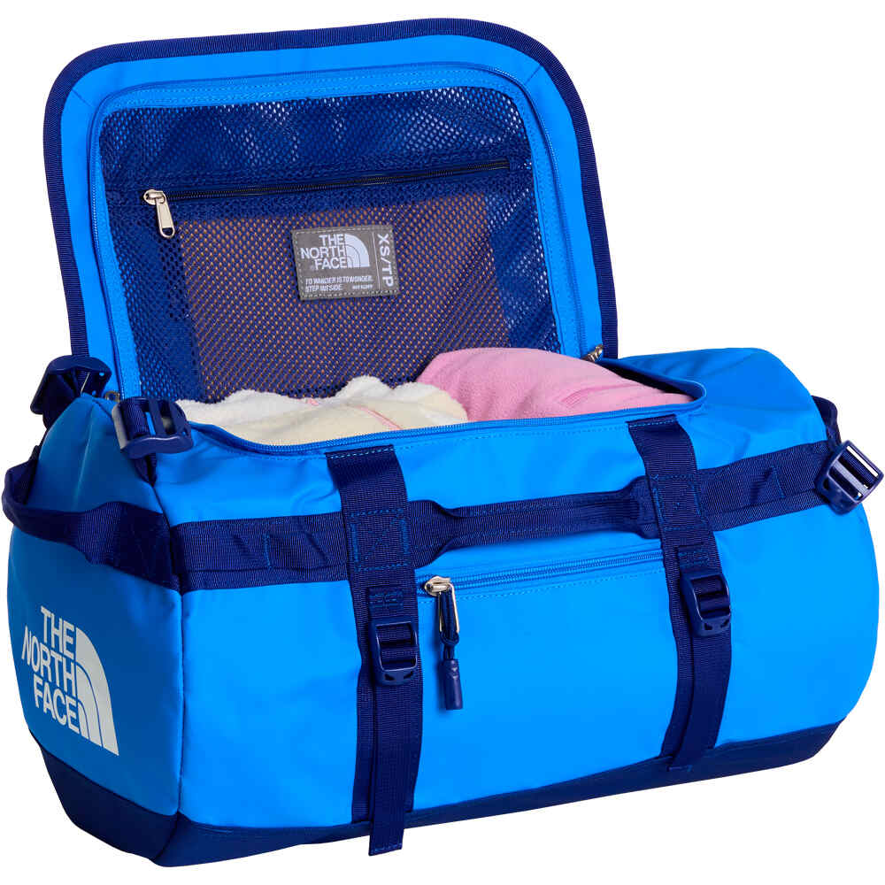 The North Face mochila montaña BASE CAMP DUFFEL - XS 04