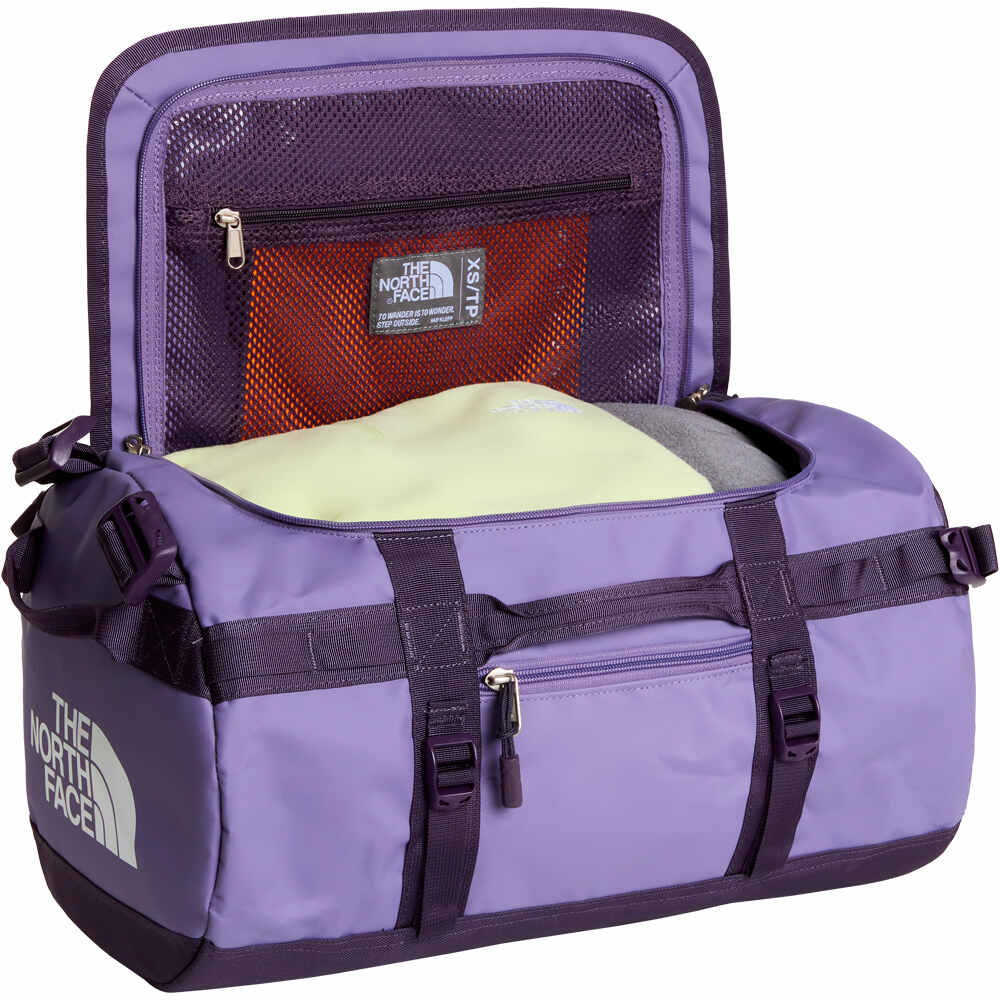 The North Face mochila montaña BASE CAMP DUFFEL - XS 04