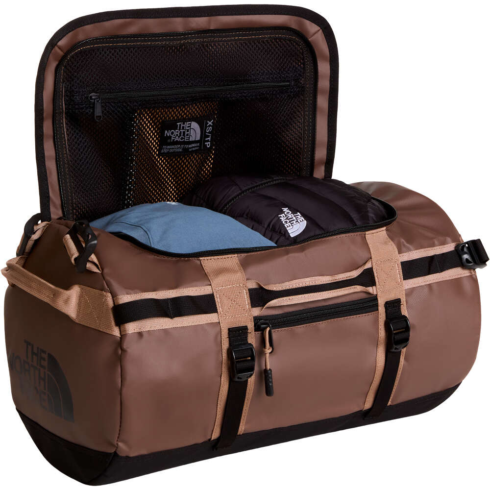 The North Face mochila montaña BASE CAMP DUFFEL - XS 04