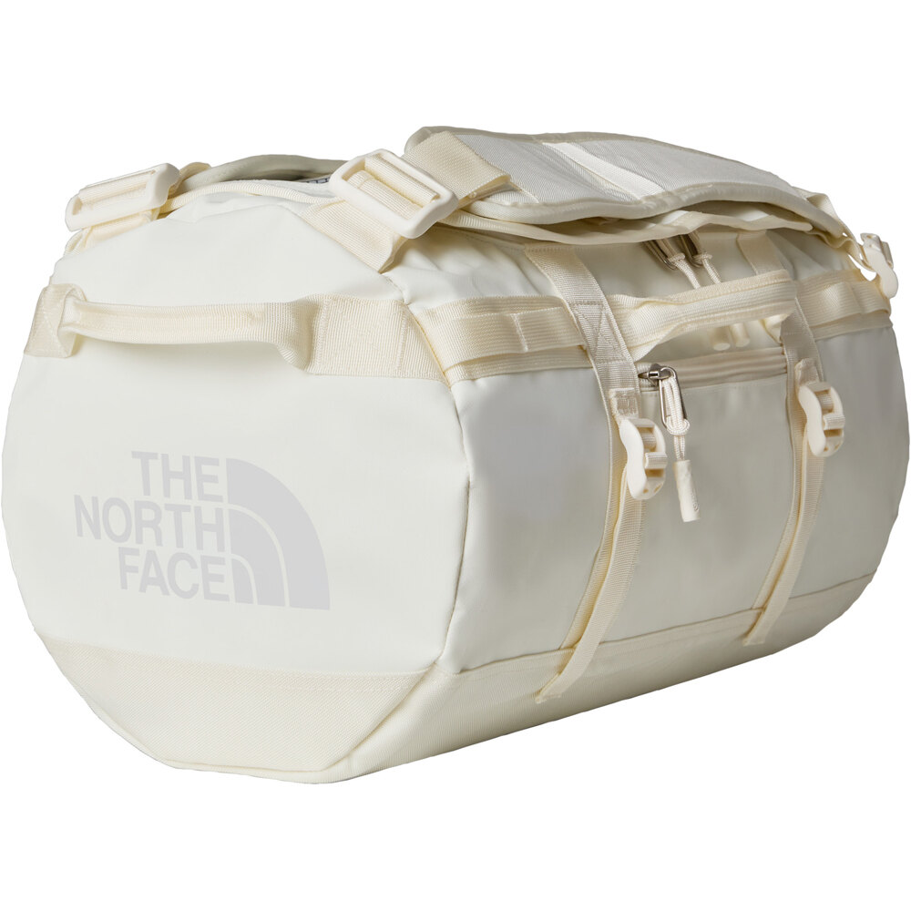 The North Face mochila montaña BASE CAMP DUFFEL - XS vista frontal