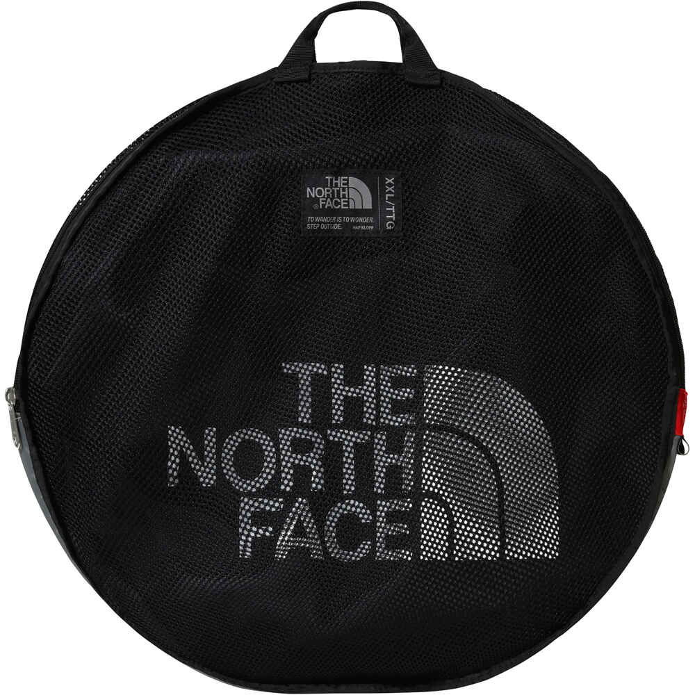 The North Face mochila montaña BASE CAMP DUFFEL - XXL 03